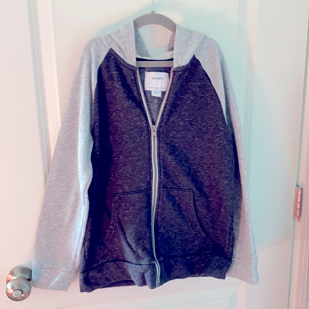 Old Navy zip hoodie